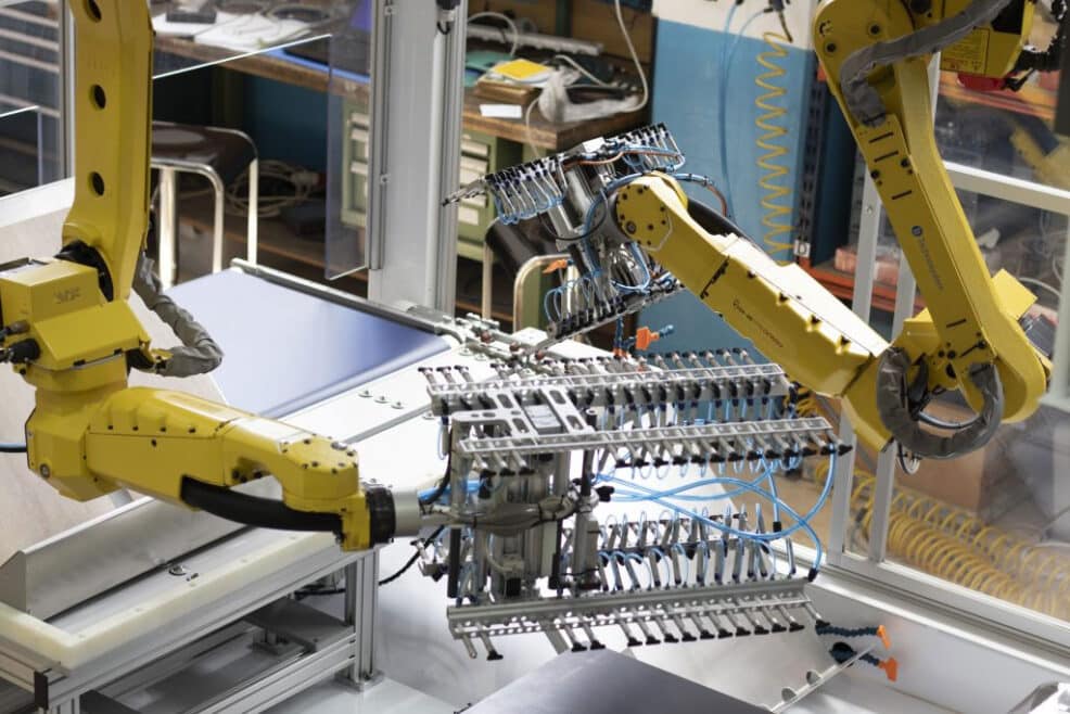 Technosystem, automated PCB assembly supplier